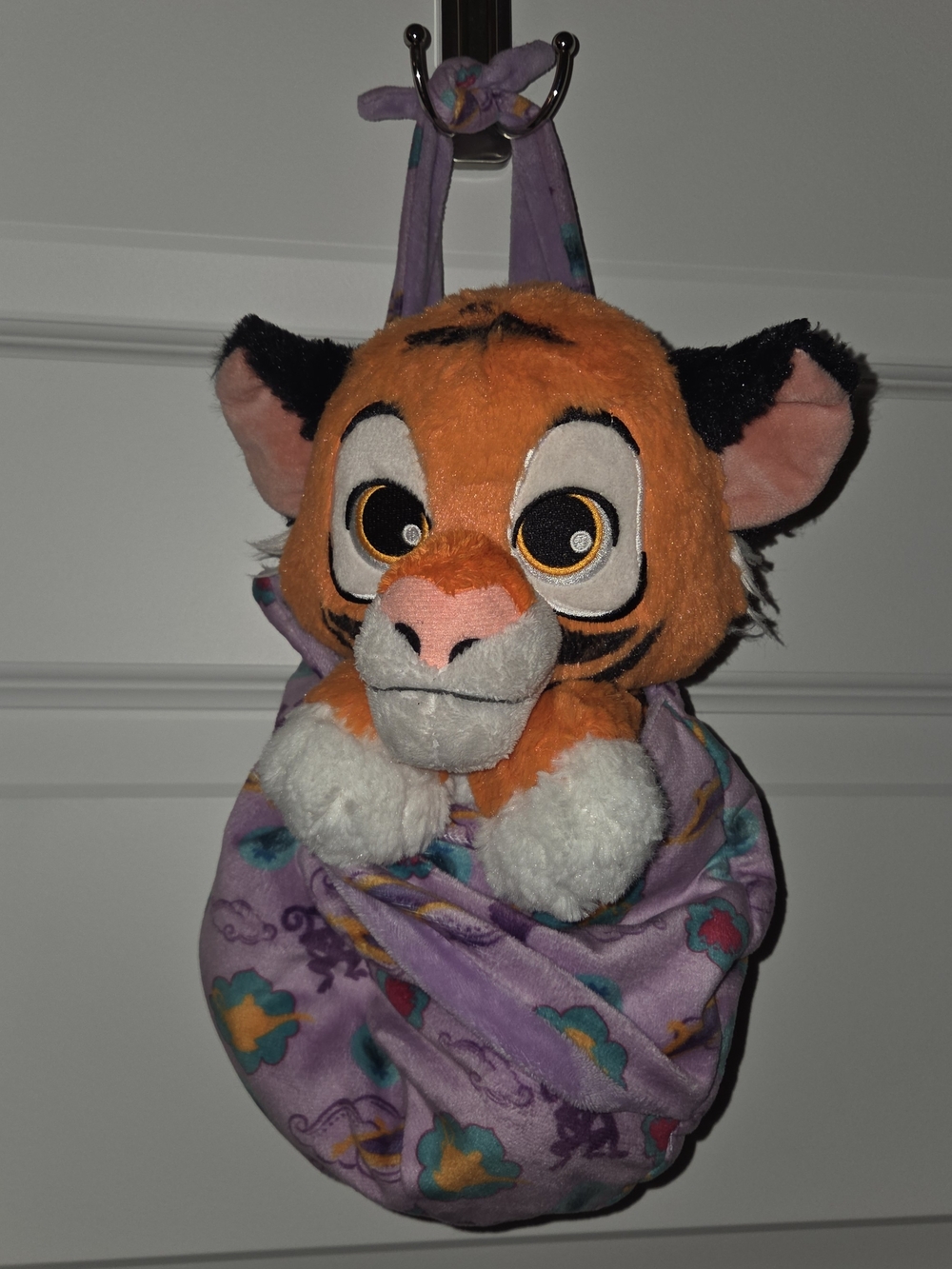 Disney Parks "Disney Babies" Rajah Tiger Cub Plush